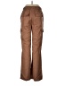 Sanctuary 100% Lyocell Brown Cargo Pants Size L - photo 2