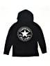 Converse Black Pullover Hoodie Size 8 - 10 - photo 1