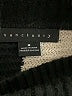 Sanctuary Color Block Black Turtleneck Sweater Size M - photo 7