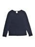 Hanna Andersson 100% Cotton Blue Pullover Sweater Size 8 - photo 1