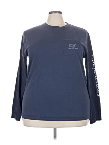 Vineyard Vines Long Sleeve T-Shirt (view 1)
