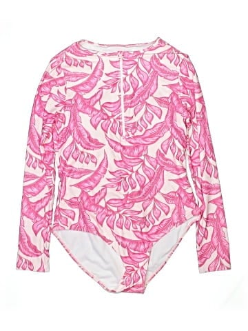 Caribbean Joe Rash Guard (view 1)