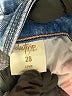 Daytrip Blue Denim Shorts Size 28 waist - photo 4