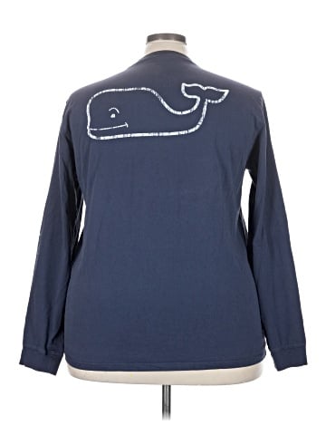Vineyard Vines Long Sleeve T-Shirt (view 2)