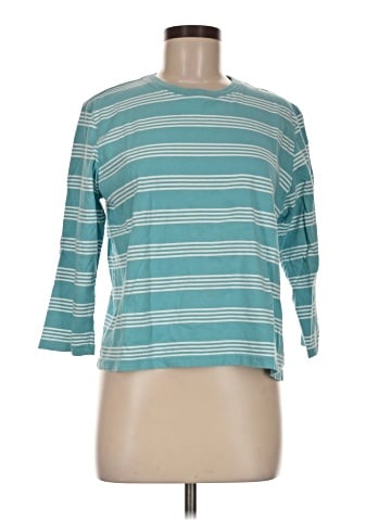 L.L.Bean 3/4 Sleeve T-Shirt (view 1)