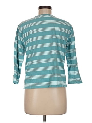 L.L.Bean 3/4 Sleeve T-Shirt (view 2)