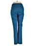 Boden Solid Blue Casual Pants Size 8R - photo 2