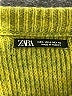 Zara Solid Green Pullover Sweater Size L - photo 7