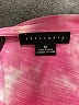 Sanctuary Tie-dye Pink Short Sleeve T-Shirt Size M - photo 7