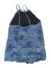Magicsuit Blue Swimsuit Cover Up Size 16 - photo 2
