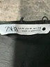 Zara Black Cocktail Dress Size M - photo 8