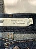 Levi's Chevron-herringbone Blue Jeans Size 12 - photo 7