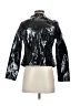 Live A Little Metallic Black Jacket Size S - photo 2