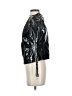 Live A Little Metallic Black Jacket Size S - photo 5