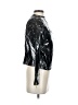 Live A Little Metallic Black Jacket Size S - photo 4