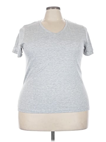 Time and Tru Short Sleeve T-Shirt (view 1)
