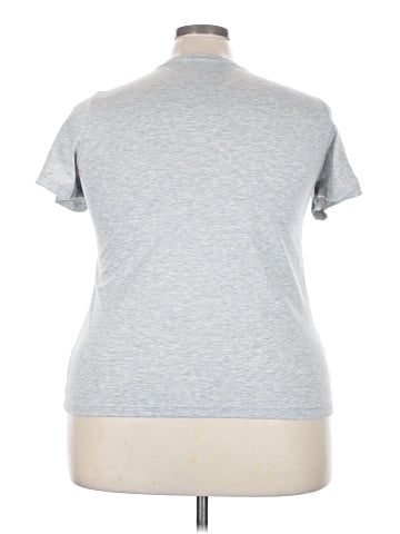 Time and Tru Short Sleeve T-Shirt (view 2)