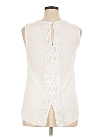 Daniel Rainn Sleeveless Blouse (view 2)