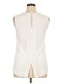 Daniel Rainn 100% Rayon Ivory Sleeveless Blouse Size XL - photo 2