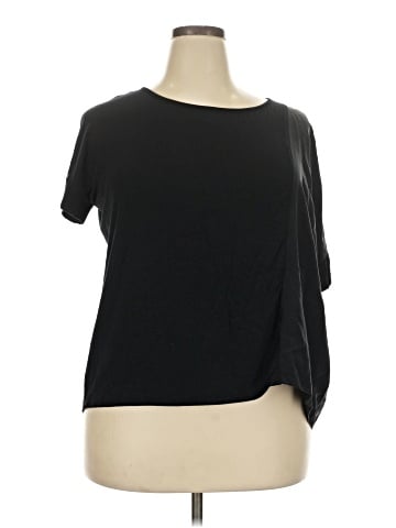 HEATHER Short Sleeve Top (view 1)