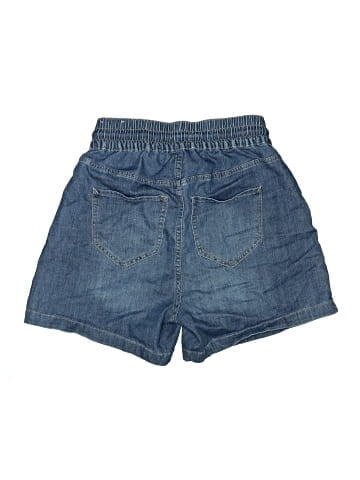 Nicole Miller New York Denim Shorts (view 2)