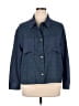 Vince Camuto Blue Jacket Size 1X - photo 1