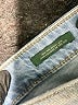 Wild Fable Metallic Silver Jeans Size 10 - photo 8
