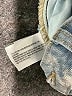 Wild Fable Metallic Silver Jeans Size 10 - photo 9