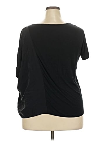 HEATHER Short Sleeve Top (view 2)