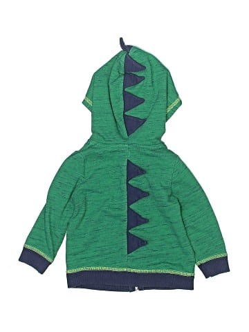 Cat & Jack Zip Up Hoodie (view 2)