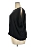 HEATHER Black Short Sleeve Top Size 2X (estimated) - photo 5