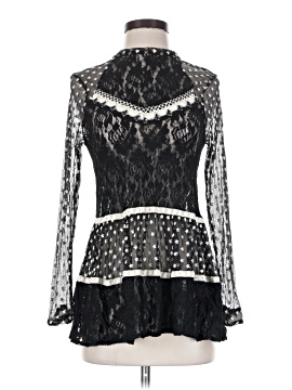 Meadow Rue Long Sleeve Blouse