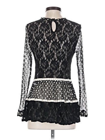 Meadow Rue Long Sleeve Blouse (view 2)