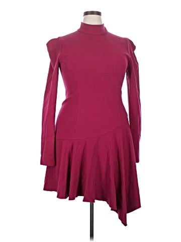 BCBGMAXAZRIA Cocktail Dress (view 1)