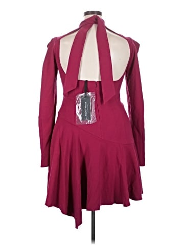 BCBGMAXAZRIA Cocktail Dress (view 2)