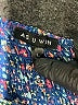 As U Wish Blue Casual Dress Size L - photo 7