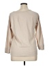 James Perse 100% Supima Cotton Solid Tan Sweatshirt Size XL (4) - photo 2