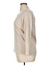 James Perse 100% Supima Cotton Solid Tan Sweatshirt Size XL (4) - photo 5