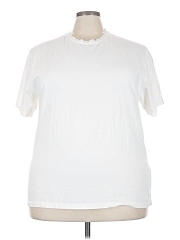 TKEES Short Sleeve Turtleneck (view 1)