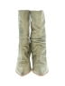 Silent D 100% Leather Green Boots Size EU 38 - photo 2