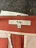 Tibi Solid Pink Casual Pants Size 00 - photo 7