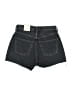 Universal Thread Black Denim Shorts Size 2 - photo 2