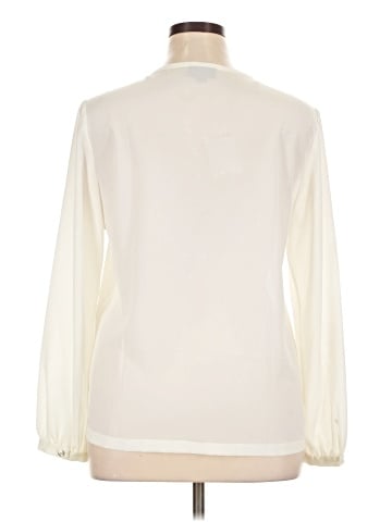 Pendleton Long Sleeve Blouse (view 2)