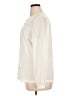 Pendleton 100% Polyester Ivory Long Sleeve Blouse Size 16 - photo 5