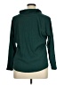 Croft & Barrow Green Turtleneck Sweater Size XL - photo 2