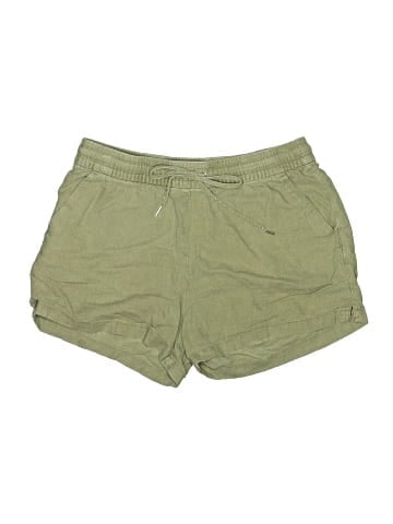 H&M L.O.G.G. Khaki Shorts (view 1)