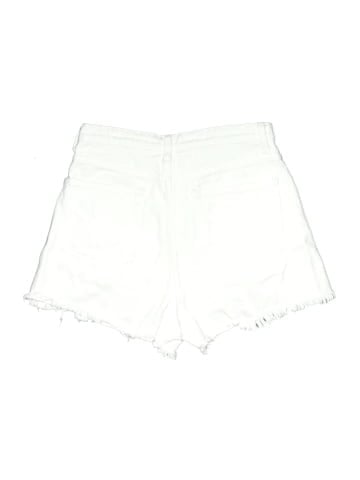 Signature 8 Denim Shorts (view 2)