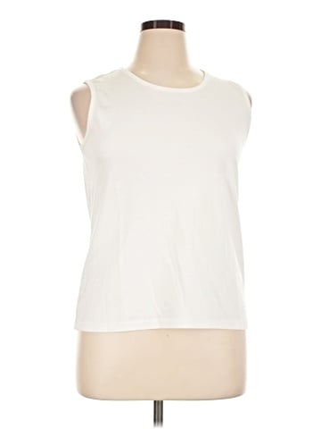 L.L.Bean Sleeveless T-Shirt (view 1)