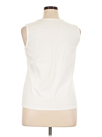 L.L.Bean Sleeveless T-Shirt (view 2)
