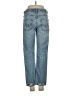Adriano Goldschmied 100% Cotton Stars Blue Jeans Size 26R - photo 2